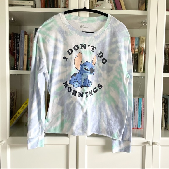 Disney Lilo & Stitch Graphic Tie Dye T-shirt 2X - Picture 4 of 13